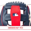 image:imageFranklin Sports MLB Youth Teeball Glove and Ball Set  Kids Baseball and Teeball  Perfect First Kids Glove  95Team Specific