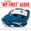 image:imageFranklin Sports MLB Youth Teeball Glove and Ball Set  Kids Baseball and Teeball  Perfect First Kids Glove  95Team Specific