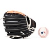 image:imageFranklin Sports MLB Youth Teeball Glove and Ball Set  Kids Baseball and Teeball  Perfect First Kids Glove  95Team Specific