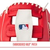 image:imageFranklin Sports MLB Youth Teeball Glove and Ball Set  Kids Baseball and Teeball  Perfect First Kids Glove  95Team Specific