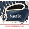 image:imageFranklin Sports MLB Youth Teeball Glove and Ball Set  Kids Baseball and Teeball  Perfect First Kids Glove  95Team Specific