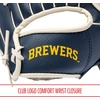 image:imageFranklin Sports MLB Youth Teeball Glove and Ball Set  Kids Baseball and Teeball  Perfect First Kids Glove  95Team Specific