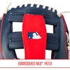 image:imageFranklin Sports MLB Youth Teeball Glove and Ball Set  Kids Baseball and Teeball  Perfect First Kids Glove  95Team Specific