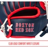 image:imageFranklin Sports MLB Youth Teeball Glove and Ball Set  Kids Baseball and Teeball  Perfect First Kids Glove  95Team Specific