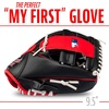image:imageFranklin Sports MLB Youth Teeball Glove and Ball Set  Kids Baseball and Teeball  Perfect First Kids Glove  95Team Specific