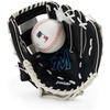 image:imageFranklin Sports MLB Youth Teeball Glove and Ball Set  Kids Baseball and Teeball  Perfect First Kids Glove  95Team Specific