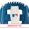 image:imageFranklin Sports MLB Youth Teeball Glove and Ball Set  Kids Baseball and Teeball  Perfect First Kids Glove  95Team Specific