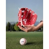 image:imageFranklin Sports MLB Youth Teeball Glove and Ball Set  Kids Baseball and Teeball  Perfect First Kids Glove  95Team Specific