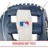 image:imageFranklin Sports MLB Youth Teeball Glove and Ball Set  Kids Baseball and Teeball  Perfect First Kids Glove  95Team Specific
