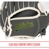 image:imageFranklin Sports MLB Youth Teeball Glove and Ball Set  Kids Baseball and Teeball  Perfect First Kids Glove  95Team Specific