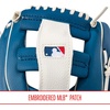 image:imageFranklin Sports MLB Youth Teeball Glove and Ball Set  Kids Baseball and Teeball  Perfect First Kids Glove  95Team Specific