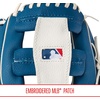 image:imageFranklin Sports MLB Youth Teeball Glove and Ball Set  Kids Baseball and Teeball  Perfect First Kids Glove  95Team Specific