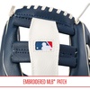 image:imageFranklin Sports MLB Youth Teeball Glove and Ball Set  Kids Baseball and Teeball  Perfect First Kids Glove  95Team Specific