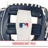 image:imageFranklin Sports MLB Youth Teeball Glove and Ball Set  Kids Baseball and Teeball  Perfect First Kids Glove  95Team Specific