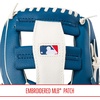 image:imageFranklin Sports MLB Youth Teeball Glove and Ball Set  Kids Baseball and Teeball  Perfect First Kids Glove  95Team Specific