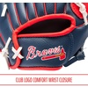 image:imageFranklin Sports MLB Youth Teeball Glove and Ball Set  Kids Baseball and Teeball  Perfect First Kids Glove  95Team Specific
