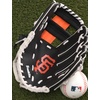 image:imageFranklin Sports MLB Youth Teeball Glove and Ball Set  Kids Baseball and Teeball  Perfect First Kids Glove  95Team Specific