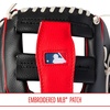 image:imageFranklin Sports MLB Youth Teeball Glove and Ball Set  Kids Baseball and Teeball  Perfect First Kids Glove  95Team Specific