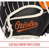image:imageFranklin Sports MLB Youth Teeball Glove and Ball Set  Kids Baseball and Teeball  Perfect First Kids Glove  95Team Specific