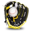 image:imageFranklin Sports MLB Youth Teeball Glove and Ball Set  Kids Baseball and Teeball  Perfect First Kids Glove  95Team Specific