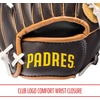 image:imageFranklin Sports MLB Youth Teeball Glove and Ball Set  Kids Baseball and Teeball  Perfect First Kids Glove  95Team Specific