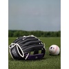 image:imageFranklin Sports MLB Youth Teeball Glove and Ball Set  Kids Baseball and Teeball  Perfect First Kids Glove  95Team Specific