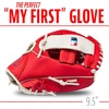image:imageFranklin Sports MLB Youth Teeball Glove and Ball Set  Kids Baseball and Teeball  Perfect First Kids Glove  95Team Specific