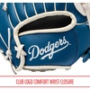 image:imageFranklin Sports MLB Youth Teeball Glove and Ball Set  Kids Baseball and Teeball  Perfect First Kids Glove  95Team Specific