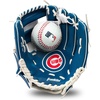 image:imageFranklin Sports MLB Youth Teeball Glove and Ball Set  Kids Baseball and Teeball  Perfect First Kids Glove  95Team Specific