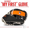 image:imageFranklin Sports MLB Youth Teeball Glove and Ball Set  Kids Baseball and Teeball  Perfect First Kids Glove  95Team Specific