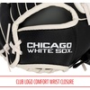 image:imageFranklin Sports MLB Youth Teeball Glove and Ball Set  Kids Baseball and Teeball  Perfect First Kids Glove  95Team Specific