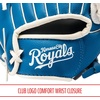 image:imageFranklin Sports MLB Youth Teeball Glove and Ball Set  Kids Baseball and Teeball  Perfect First Kids Glove  95Team Specific