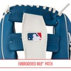 image:imageFranklin Sports MLB Youth Teeball Glove and Ball Set  Kids Baseball and Teeball  Perfect First Kids Glove  95Team Specific