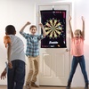 image:imageFranklin Sports MLB and NFL Target Toss Game  Kids Over The Door Mini Throwing Game  Perfect Indoor Toy for KidsDarts