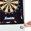 image:imageFranklin Sports MLB and NFL Target Toss Game  Kids Over The Door Mini Throwing Game  Perfect Indoor Toy for KidsDarts