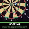 image:imageFranklin Sports MLB and NFL Target Toss Game  Kids Over The Door Mini Throwing Game  Perfect Indoor Toy for KidsDarts