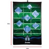 image:imageFranklin Sports MLB and NFL Target Toss Game  Kids Over The Door Mini Throwing Game  Perfect Indoor Toy for KidsFootball