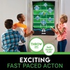 image:imageFranklin Sports MLB and NFL Target Toss Game  Kids Over The Door Mini Throwing Game  Perfect Indoor Toy for KidsFootball