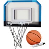 image:imageFranklin Sports Mini Basketball HoopsIndoor Over The Door Mini HoopBasketball SetsPerfect Accessory for BedroomOffice16 x 10 Pack of 1