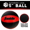 image:imageFranklin Sports Mini Basketball HoopsIndoor Over The Door Mini HoopBasketball SetsPerfect Accessory for BedroomOffice16 x 10 Pack of 1