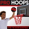 image:imageFranklin Sports Mini Basketball HoopsIndoor Over The Door Mini HoopBasketball SetsPerfect Accessory for BedroomOffice16 x 10 Pack of 1