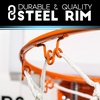 image:imageFranklin Sports Mini Basketball HoopsIndoor Over The Door Mini HoopBasketball SetsPerfect Accessory for BedroomOffice1775 x 12 Pack of 1