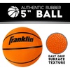 image:imageFranklin Sports Mini Basketball HoopsIndoor Over The Door Mini HoopBasketball SetsPerfect Accessory for BedroomOffice1775 x 12 Pack of 1