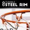 image:imageFranklin Sports Mini Basketball HoopsIndoor Over The Door Mini HoopBasketball SetsPerfect Accessory for BedroomOffice1775 x 12 Pack of 1