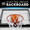 image:imageFranklin Sports Mini Basketball HoopsIndoor Over The Door Mini HoopBasketball SetsPerfect Accessory for BedroomOffice25 x 17 Pack of 1