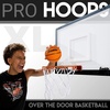 image:imageFranklin Sports Mini Basketball HoopsIndoor Over The Door Mini HoopBasketball SetsPerfect Accessory for BedroomOffice25 x 17 Pack of 1