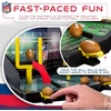 image:imageFranklin Sports Mini Football Field Goal Tabletop Game  Flying Field Goal Mini Football for Kids  Adults  Fun Indoor Sports Table Game for All Ages  Tabletop Toy