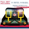 image:imageFranklin Sports Mini Football Field Goal Tabletop Game  Flying Field Goal Mini Football for Kids  Adults  Fun Indoor Sports Table Game for All Ages  Tabletop Toy