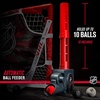 image:imageFranklin Sports Mini Hockey Automatic Passer Goal amp Target Set