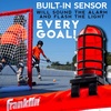 image:imageFranklin Sports Mini Hockey Goal Set  NHL Light Up Knee Hockey Goal and Stick Set with Hockey Ball  Perfect for Indoor Floor Hockey and Knee Hockey Red 36 L x 36 W x 24 H